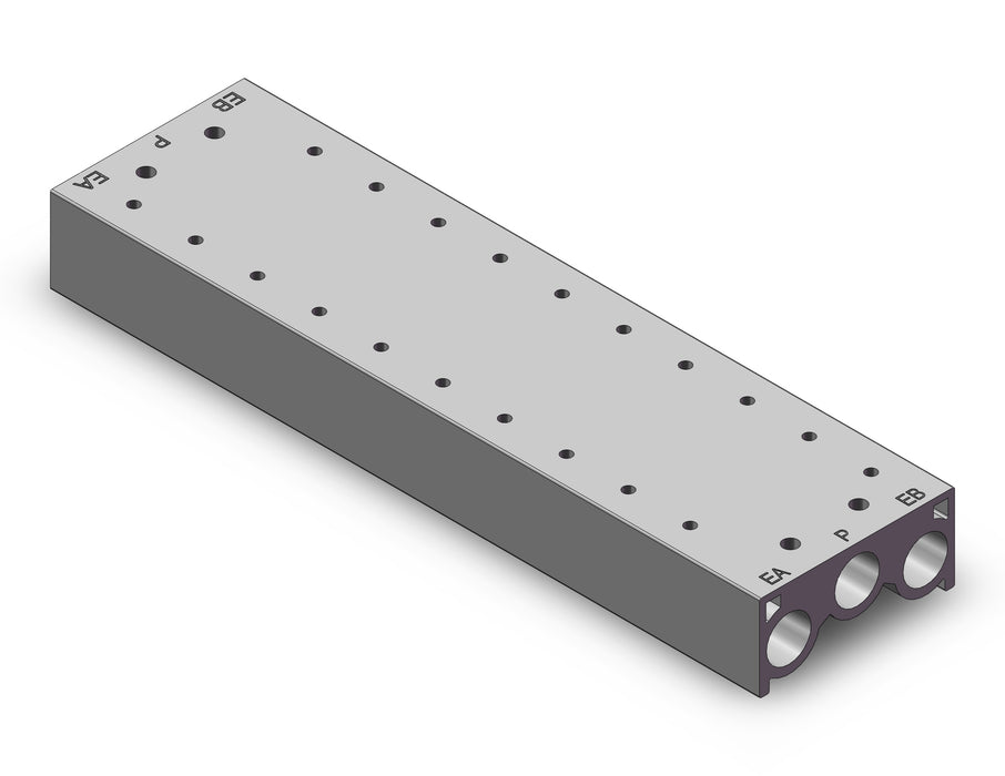 53-SS5Y7-20-10-00N MFLD, BODY PT, SY7000 SERIES