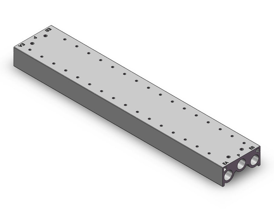 53-SS5Y7-20-16 BARSTOCK MFLD, INTRINSICALLY SAFE VER.