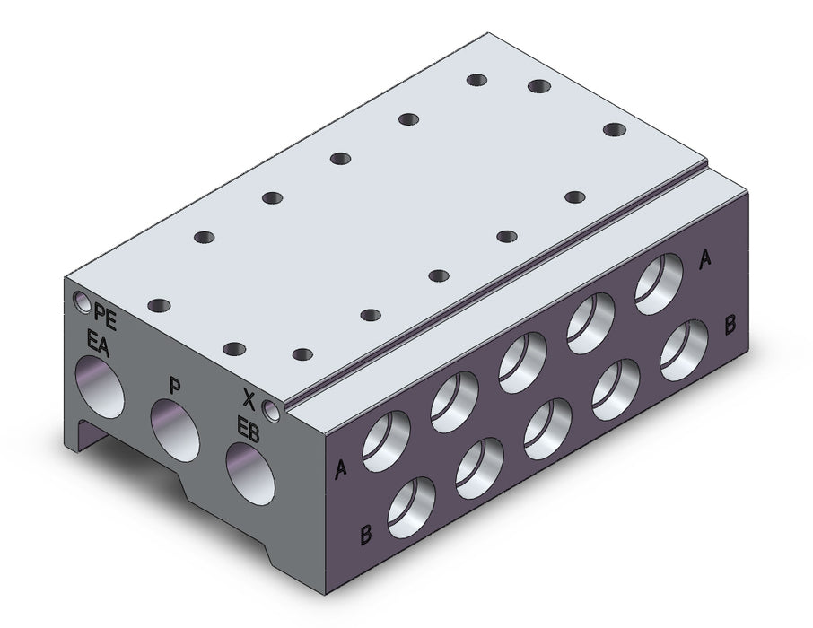 53-SS5Y7-42-05-02N MFLD ASSY