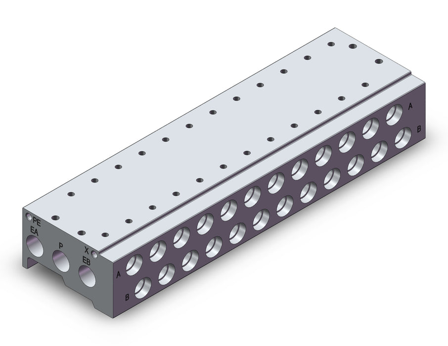 53-SS5Y7-42-12-02N MFLD ASSY, 12-STA (SY)