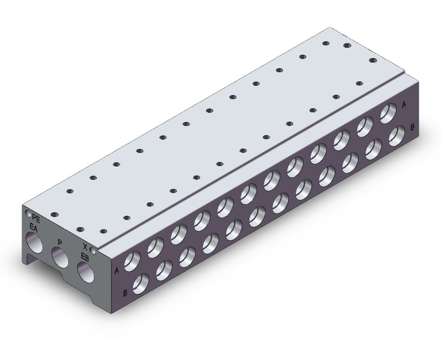 53-SS5Y7-42-12-02T MFLD ASSY, 12-STA (SY)