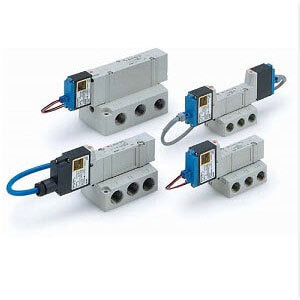 53-SY5340-TT100E ATEX, 5 PORT SOL. VALVE