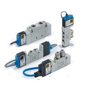 53-SY5120-LL6E-N3-F2 VALVE, SGL SOL, BODY PT, UL/CSA COMP.