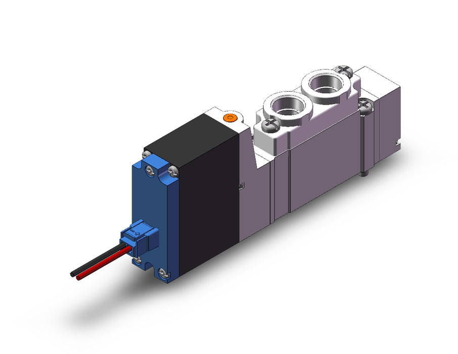 53-SY5120-L6-01 VALVE, SGL SOL, BODY PT, UL/CSA COMP.