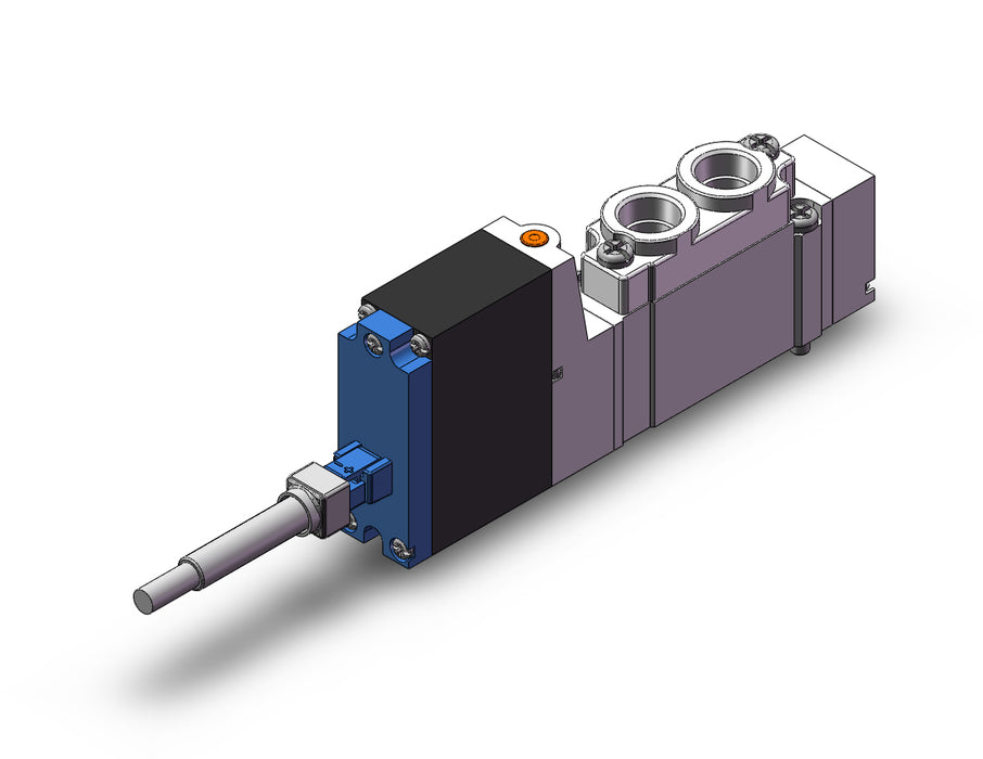 53-SY5120-LL6-01N VALVE, SGL SOL, INTRINSICALLY SAFE