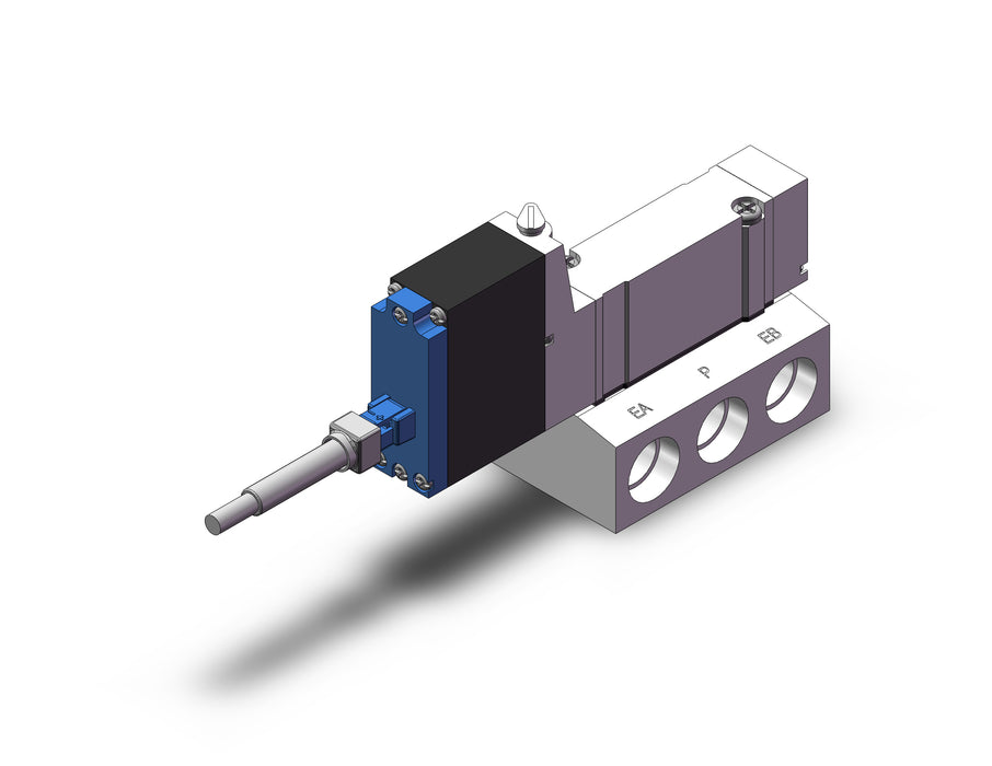 53-SY5140-LL100E-02N VALVE, SOL