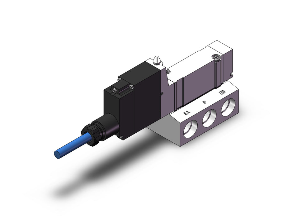 53-SY5140-TT100E-02N VALVE, SOL