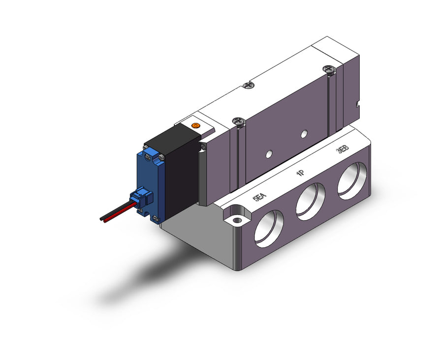 53-SY9140-L3-04N VALVE, SOL