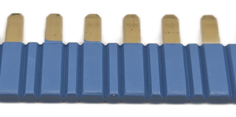 700-TBJ6B Allen-Bradley 6-Pole Jumper for 700-HL Blocks