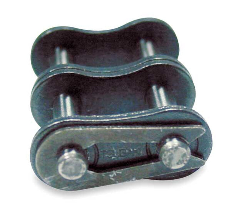 Roller Chain, ANSI Standard, 60 Pitch, Part, 600 Stainless , 3/4" Pitch, 2 Strands,