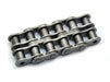 Roller Chain, ANSI Standard, 60 Pitch, Chain, Carbon Steel, 3/4" Pitch, 2 Strands,