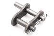 Roller Chain, ANSI Attachment, 60 Pitch, Part, Carbon Steel, 3/4" Pitch, 1 Strand, D-3, 