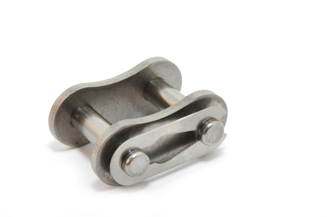 Roller Chain, ANSI Standard, 60 Pitch, Part, 304 Stainless , 3/4" Pitch, 1 Strand,