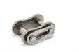 Roller Chain, ANSI Standard, 60 Pitch, Part, 304 Stainless , 3/4" Pitch, 1 Strand,