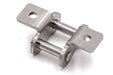 Roller Chain, ANSI Attachment, 60 Pitch, Part, 304 Stainless , 3/4" Pitch, 1 Strand, K-1, 