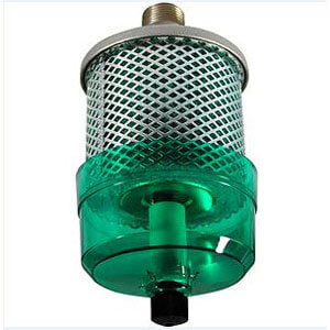 AMC320-F02B EXHAUST CLEANER