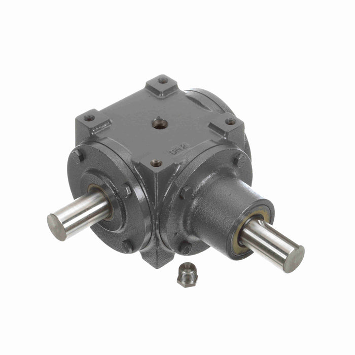 600 1/1 C,F ST STD BEVEL GEAR DRIVES