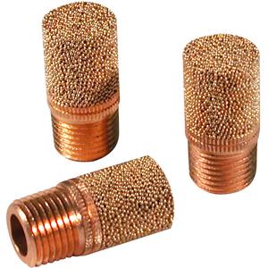 NAN101-N01 MUFFLER 1/8" NPT *LQA