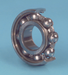 Power Motion 6306-ZZ-C3, GBC radial ball bearing, 6300 Series, 30mm ID x 72mm OD x 19mm Wide, Shielded Both Sides