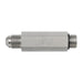 Steel, SAE J514 37° Flare Extra Long Port Connector, 3/8" Male JIC x 3/4-16 Male ORB