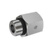 Steel, SAE J1926 O-Ring Boss Reducer, 1-5/16-12 Male ORB x 9/16-18 Female ORB