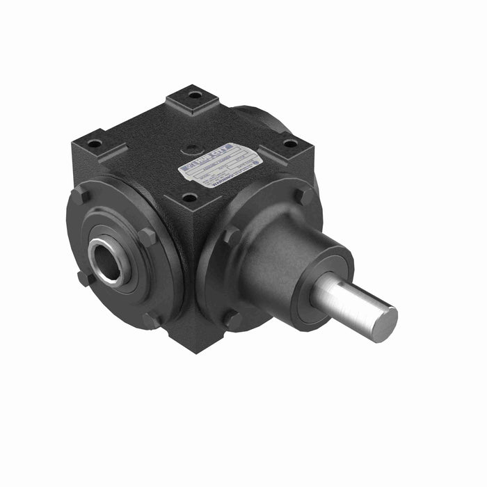 65  1.53/1 A,B SP 1.250 STD BEVEL GEAR DRIVES