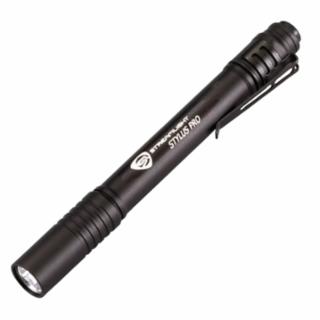 Streamlight Stylus Pro® LED Pen Light, 2 AAA, 100 lm, Matte Black
