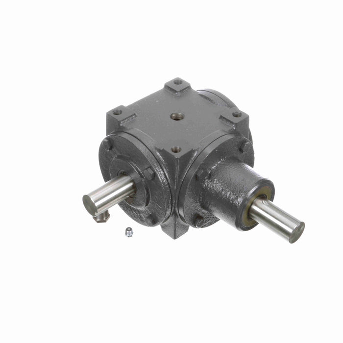 66  1/1 C,F ST STD BEVEL GEAR DRIVES
