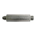 Steel, SAE J514 37° Flare Male BSPP Port/Line Long Connector, 1/2" Male JIC x 3/8-19 Male BSPP 60° Line/Port
