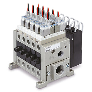 ZZM02-04R Vacuum Ejector Manifold