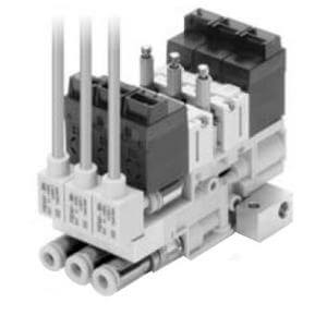 ZZA106-6P Manifold, 6 stations