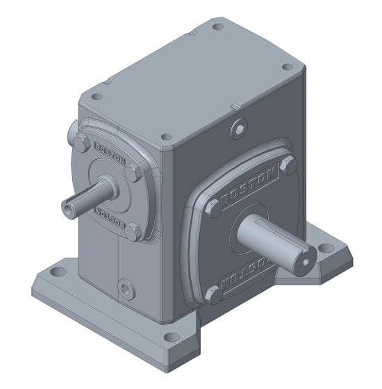 721B-5-H Right Angle Worm Gear Speed Reducer