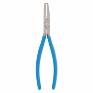 CHANNELLOCK Long Reach Pliers, Straight, High Carbon Steel, 8 in