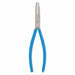 CHANNELLOCK Long Reach Pliers, Straight, High Carbon Steel, 8 in
