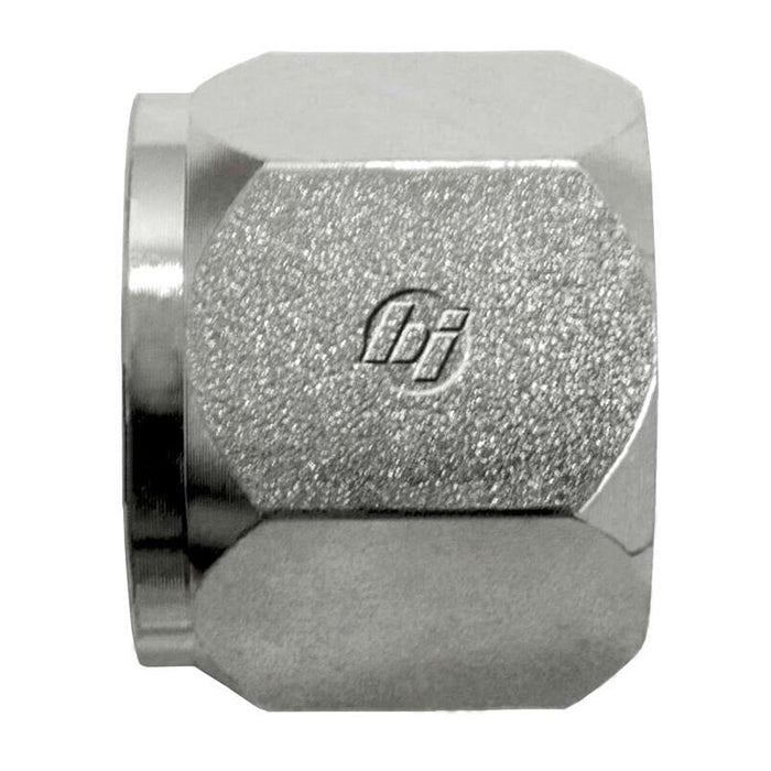 Steel, JIS Flare Cap, 1" Female JIS