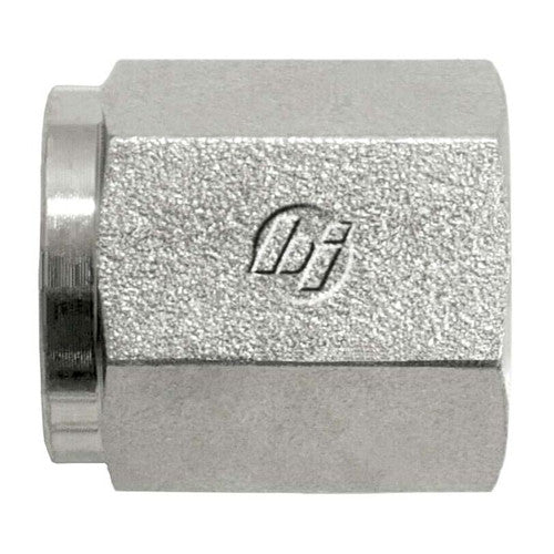 Steel, Komatsu Flare Cap, M22X1.5 Female Komatsu