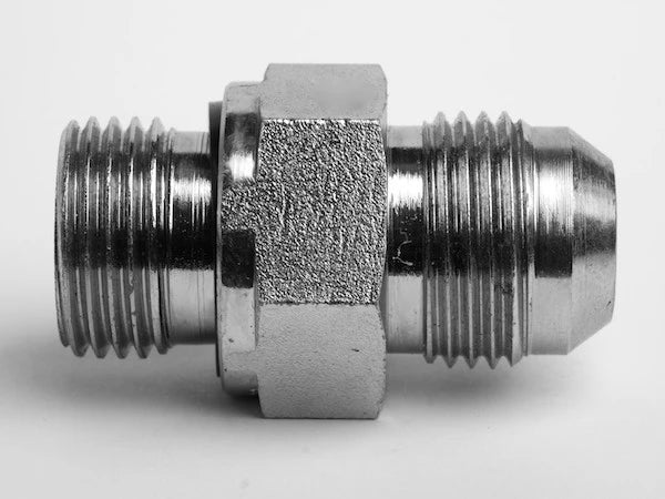 24MJ-16MBSPP ED Straight. ED Captive Seal SS