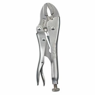 IRWIN VISE-GRIP® The Original Curved Jaw Locking Plier with Wire Cutter, 7 in L, Opens to 1-5/8 in