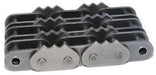 Specialty Chain, Sharptop Chain, 80 Pitch, Chain, Carbon Steel, 1" Pitch, 3 Strands,