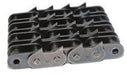 Specialty Chain, Sharptop Chain, 80 Pitch, Chain, Carbon Steel, 1" Pitch, 4 Strands,