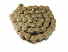 Roller Chain, O-Ring, 80 Pitch, Chain, Carbon Steel, 1" Pitch, 1 Strand,