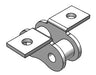 Roller Chain, ANSI Attachment, 80 Pitch, Part, 304 Stainless , 1" Pitch, 1 Strand, K-1, 