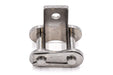 Roller Chain, ANSI Attachment, 80 Pitch, Part, 304 Stainless , 1" Pitch, 1 Strand, SK-1, 