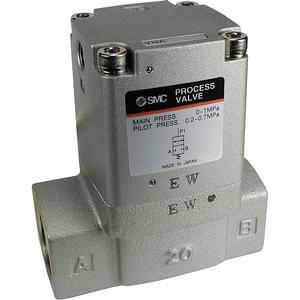 VNA102A-8A-B Process valve
