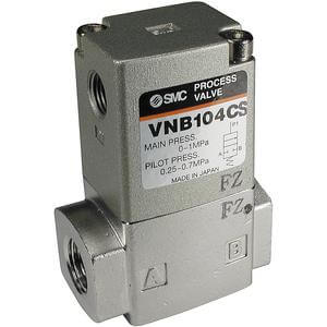 VNB402B-F25A Process valve