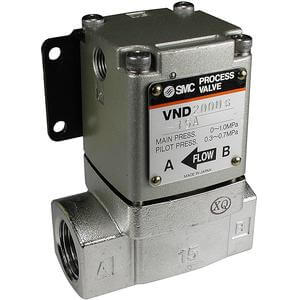 VND200D-N10A Process valve