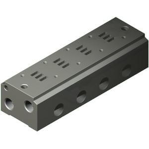 VVEX2-1-8-02 MFLD ASSY, 8 STA
