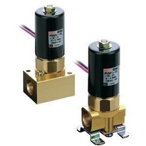 PVQ31-5G-16-01F SOLENOID VALVE