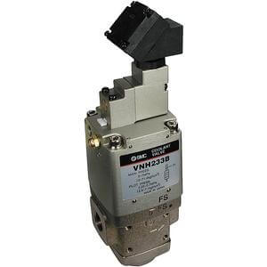 VNH113A-T10A-5DZ-B-Q High pressure coolant valve
