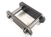 Engineering Chain, 81X Conveyor Chain, 81 Pitch, Part, Carbon Steel, 2.609" Pitch, 1 Strand,